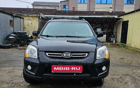 KIA Sportage II, 2010 год, 1 300 000 рублей, 4 фотография