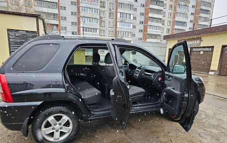 KIA Sportage II, 2010 год, 1 300 000 рублей, 9 фотография