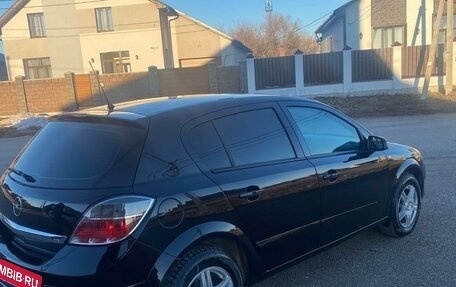 Opel Astra H, 2007 год, 590 000 рублей, 6 фотография