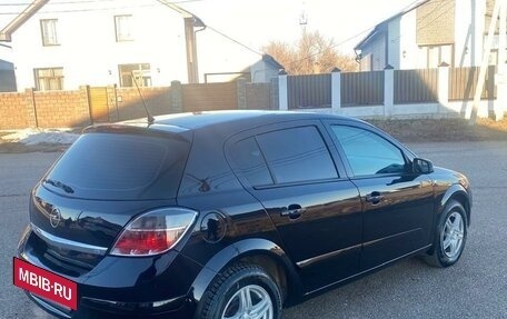 Opel Astra H, 2007 год, 590 000 рублей, 3 фотография