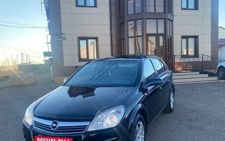 Opel Astra H, 2007 год, 590 000 рублей, 2 фотография