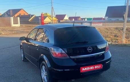 Opel Astra H, 2007 год, 590 000 рублей, 5 фотография