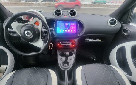 Smart Forfour II, 2016 год, 799 000 рублей, 14 фотография