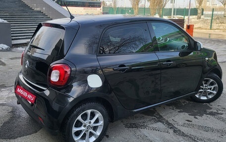 Smart Forfour II, 2016 год, 799 000 рублей, 9 фотография