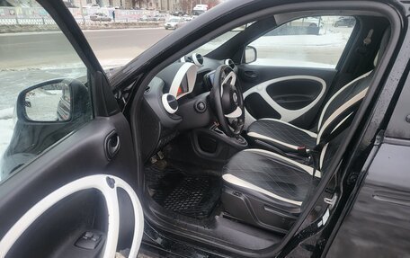 Smart Forfour II, 2016 год, 799 000 рублей, 18 фотография