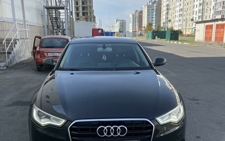 Audi A6, 2014 год, 1 730 000 рублей, 2 фотография