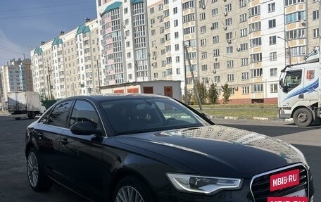 Audi A6, 2014 год, 1 730 000 рублей, 6 фотография