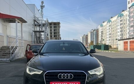 Audi A6, 2014 год, 1 730 000 рублей, 5 фотография