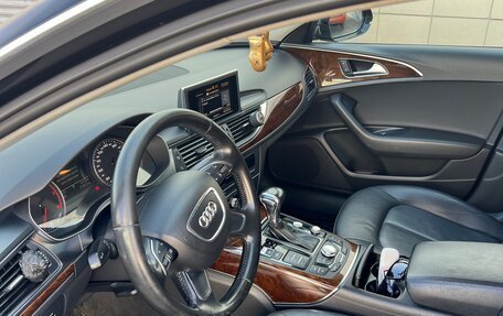 Audi A6, 2014 год, 1 730 000 рублей, 14 фотография