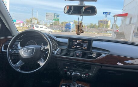 Audi A6, 2014 год, 1 730 000 рублей, 19 фотография