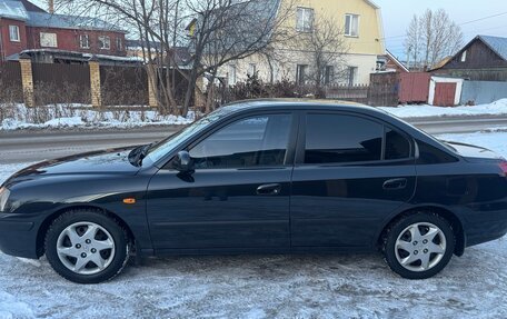 Hyundai Elantra III, 2009 год, 535 000 рублей, 17 фотография