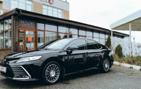 Toyota Camry, 2021 год, 3 750 000 рублей, 11 фотография