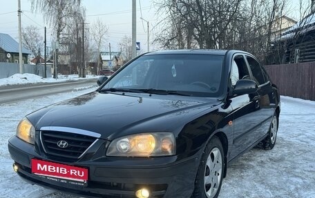 Hyundai Elantra III, 2009 год, 535 000 рублей, 15 фотография