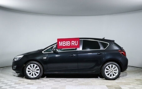 Opel Astra J, 2011 год, 1 513 000 рублей, 8 фотография