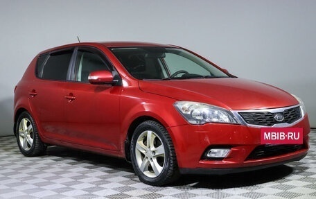 KIA cee'd I рестайлинг, 2011 год, 1 343 000 рублей, 3 фотография