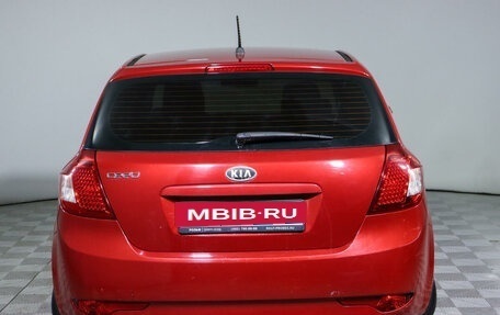 KIA cee'd I рестайлинг, 2011 год, 1 343 000 рублей, 6 фотография