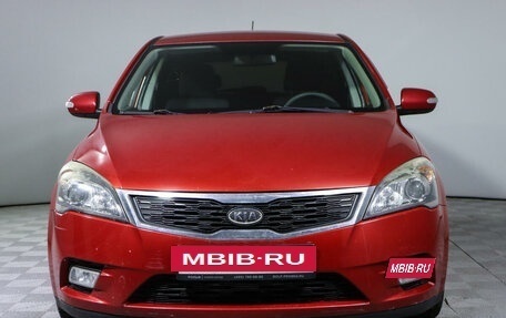 KIA cee'd I рестайлинг, 2011 год, 1 343 000 рублей, 2 фотография