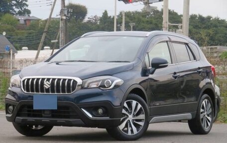 Suzuki SX4 II рестайлинг, 2021 год, 1 415 000 рублей, 2 фотография