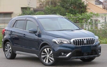 Suzuki SX4 II рестайлинг, 2021 год, 1 415 000 рублей, 4 фотография