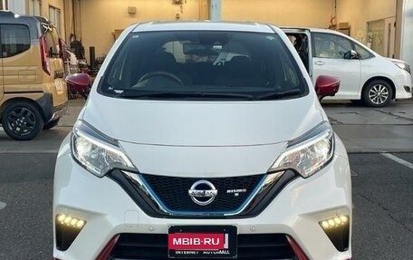 Nissan Note II рестайлинг, 2019 год, 950 050 рублей, 2 фотография