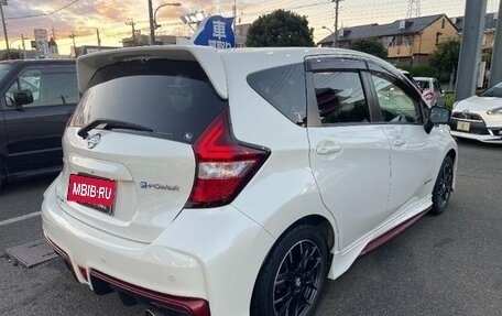 Nissan Note II рестайлинг, 2019 год, 950 050 рублей, 4 фотография