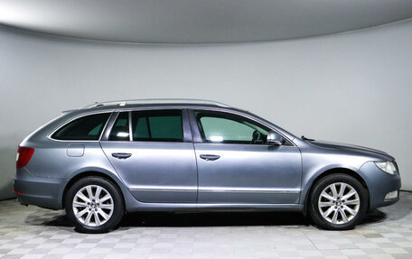 Skoda Superb III рестайлинг, 2012 год, 909 500 рублей, 4 фотография