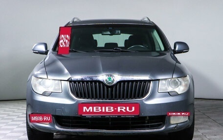 Skoda Superb III рестайлинг, 2012 год, 909 500 рублей, 2 фотография