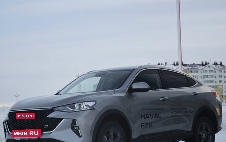 Haval F7x I, 2023 год, 2 550 000 рублей, 2 фотография