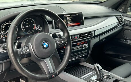 BMW X5, 2016 год, 4 999 000 рублей, 11 фотография