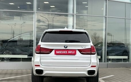 BMW X5, 2016 год, 4 999 000 рублей, 5 фотография