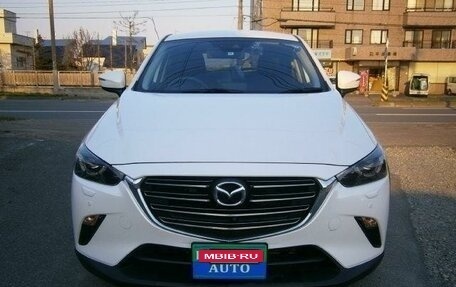 Mazda CX-3 I, 2021 год, 1 140 000 рублей, 1 фотография