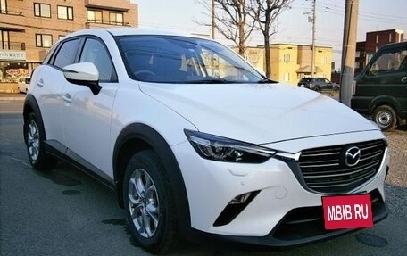 Mazda CX-3 I, 2021 год, 1 140 000 рублей, 3 фотография