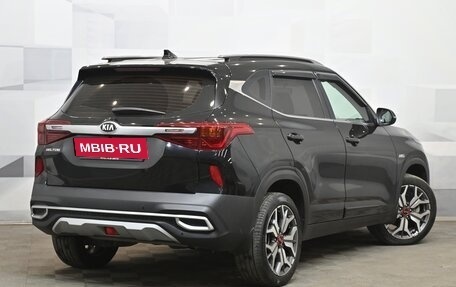 KIA Seltos I, 2021 год, 2 440 000 рублей, 8 фотография