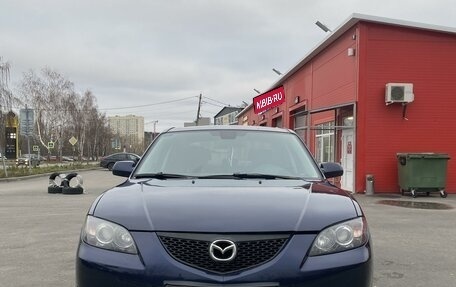 Mazda 3, 2008 год, 620 000 рублей, 1 фотография