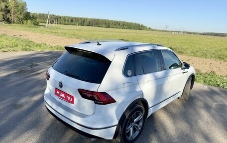 Volkswagen Tiguan II, 2019 год, 3 538 000 рублей, 1 фотография