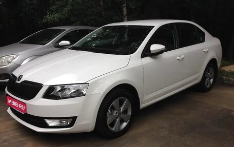 Skoda Octavia, 2014 год, 1 650 000 рублей, 1 фотография