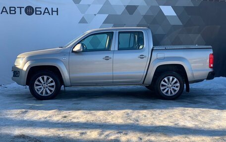 Volkswagen Amarok I рестайлинг, 2014 год, 2 059 000 рублей, 6 фотография