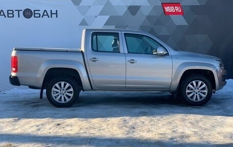 Volkswagen Amarok I рестайлинг, 2014 год, 2 059 000 рублей, 7 фотография