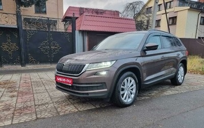 Skoda Kodiaq I, 2018 год, 2 700 000 рублей, 1 фотография