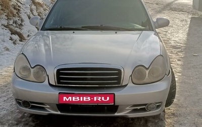 Hyundai Sonata IV рестайлинг, 2004 год, 450 000 рублей, 1 фотография