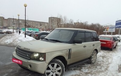 Land Rover Range Rover III, 2006 год, 1 300 000 рублей, 1 фотография