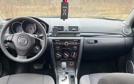 Mazda 3, 2008 год, 620 000 рублей, 13 фотография