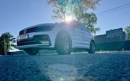 Volkswagen Tiguan II, 2019 год, 3 538 000 рублей, 5 фотография