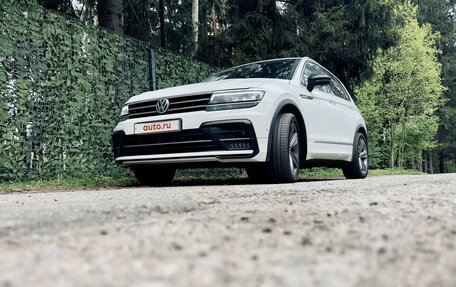 Volkswagen Tiguan II, 2019 год, 3 538 000 рублей, 7 фотография