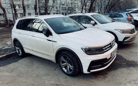 Volkswagen Tiguan II, 2019 год, 3 538 000 рублей, 8 фотография