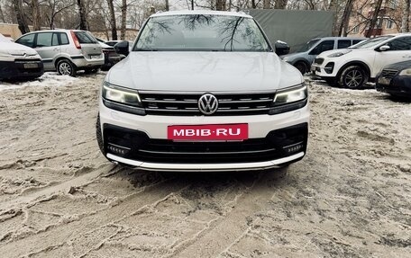 Volkswagen Tiguan II, 2019 год, 3 538 000 рублей, 13 фотография