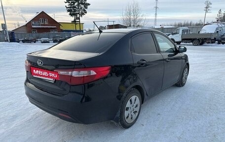 KIA Rio III рестайлинг, 2014 год, 850 000 рублей, 11 фотография