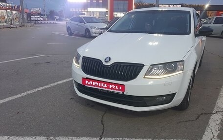 Skoda Octavia, 2016 год, 1 570 000 рублей, 7 фотография