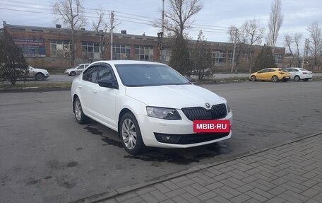 Skoda Octavia, 2016 год, 1 570 000 рублей, 4 фотография