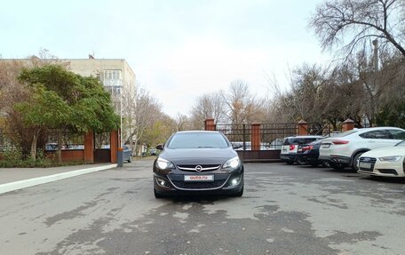 Opel Astra J, 2013 год, 1 230 000 рублей, 13 фотография